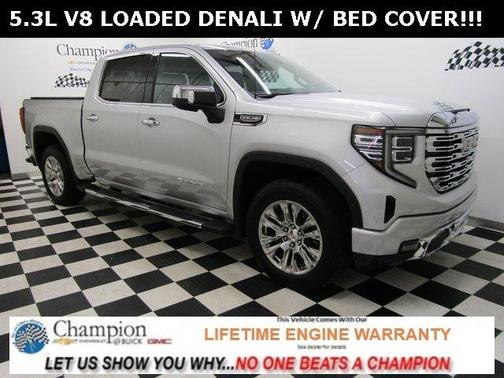 2022 GMC Sierra 1500 Denali