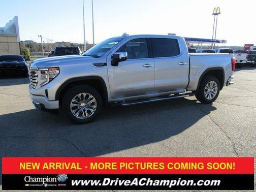 2022 GMC Sierra 1500 Denali