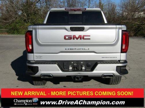 2022 GMC Sierra 1500 Denali