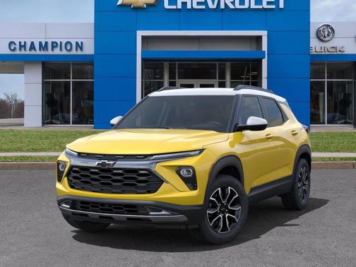 2025 Chevrolet Trailblazer ACTIV