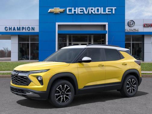 2025 Chevrolet Trailblazer ACTIV