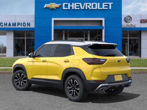 2025 Chevrolet Trailblazer ACTIV