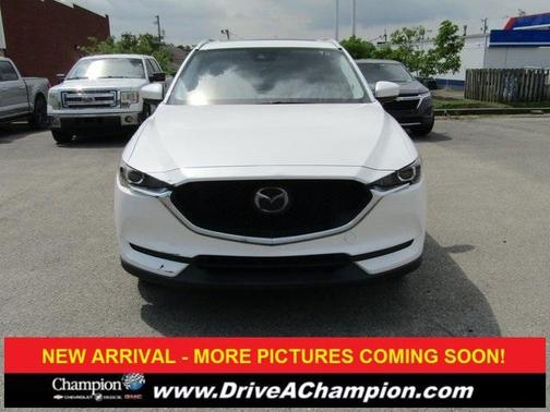 2018 Mazda CX-5 Touring