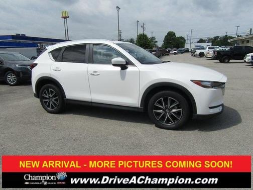 2018 Mazda CX-5 Touring