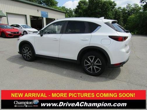 2018 Mazda CX-5 Touring