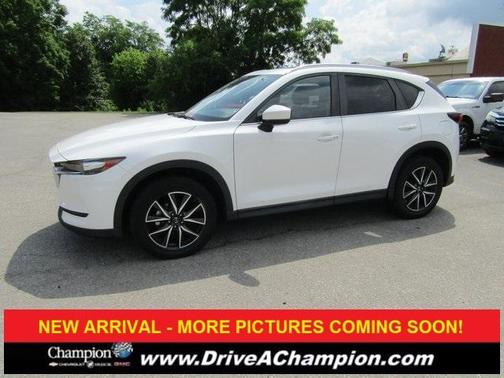 2018 Mazda CX-5 Touring