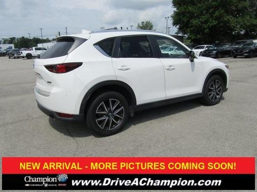 2018 Mazda CX-5 Touring