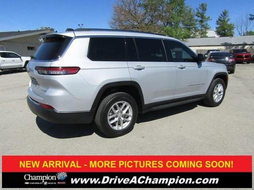 2021 Jeep Grand Cherokee L Laredo