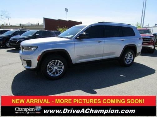 2021 Jeep Grand Cherokee L Laredo