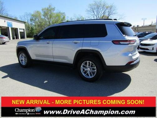 2021 Jeep Grand Cherokee L Laredo