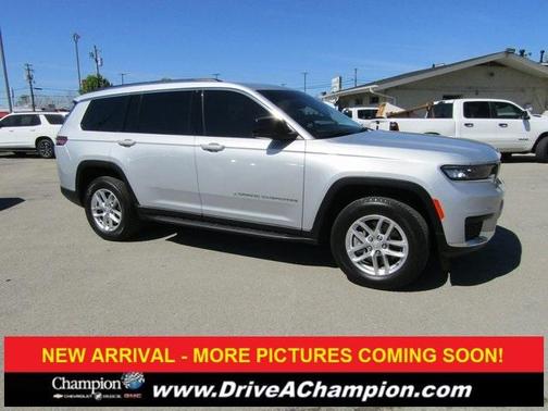 2021 Jeep Grand Cherokee L Laredo