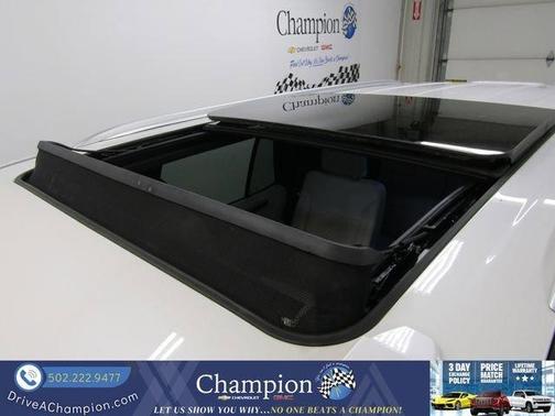 White 2025 Chevrolet Tahoe Premier