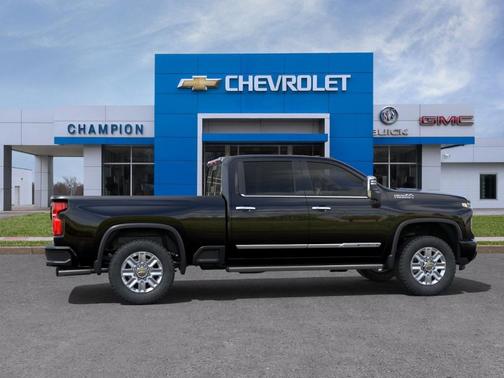 2025 Chevrolet Silverado 2500 High Country