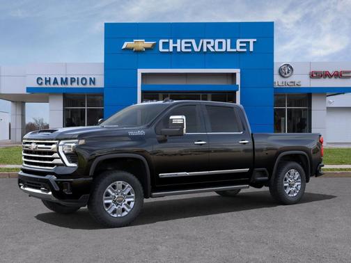 2025 Chevrolet Silverado 2500 High Country