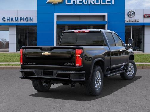 2025 Chevrolet Silverado 2500 High Country