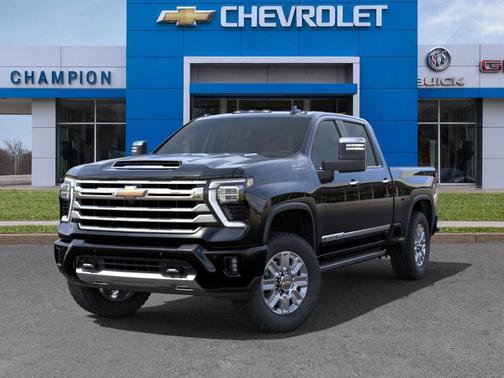 2025 Chevrolet Silverado 2500 High Country