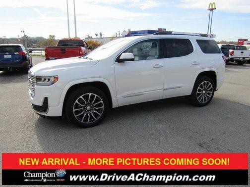 2021 GMC Acadia Denali