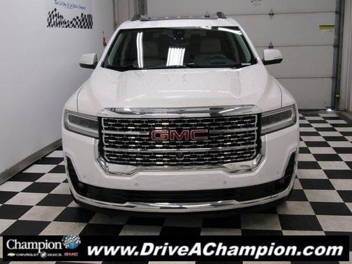 2021 GMC Acadia Denali