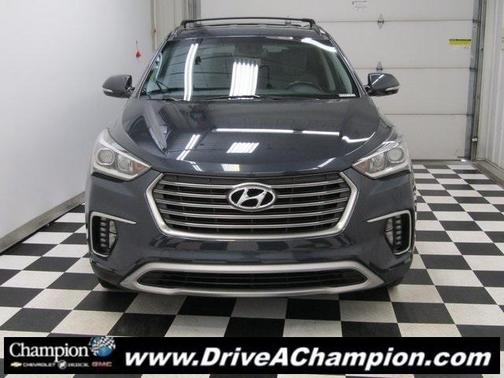 2019 Hyundai Santa Fe XL SE