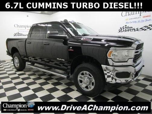 2021 RAM 2500 Tradesman