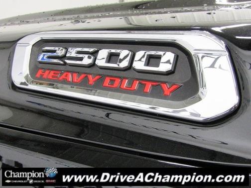 2021 RAM 2500 Tradesman