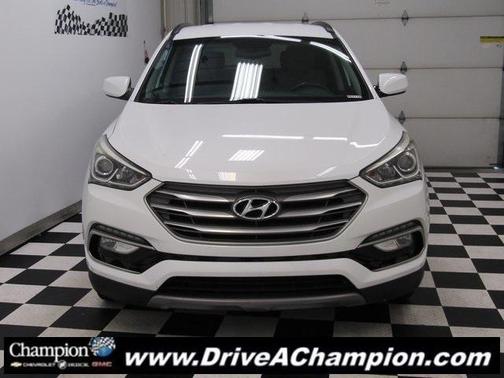 2017 Hyundai Santa Fe Sport 2.4L