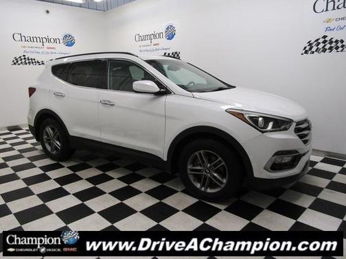 2017 Hyundai Santa Fe Sport 2.4L