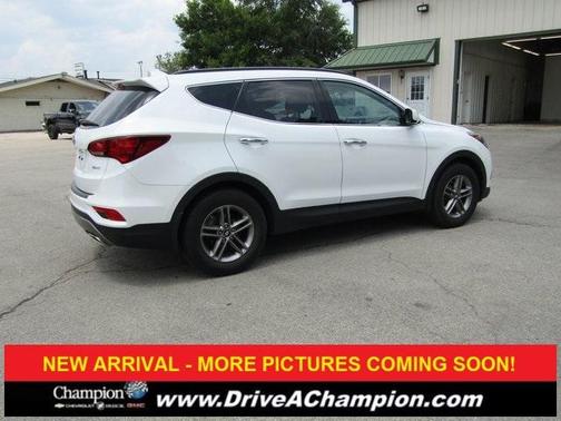 2017 Hyundai Santa Fe Sport 2.4L