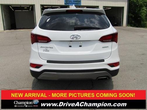 2017 Hyundai Santa Fe Sport 2.4L