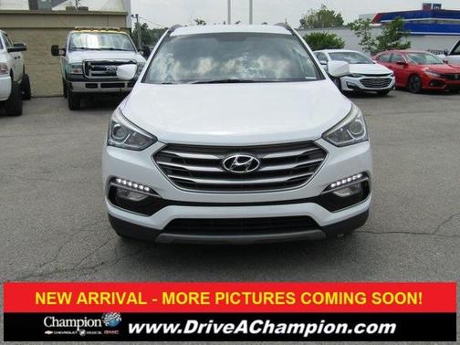2017 Hyundai Santa Fe Sport 2.4L
