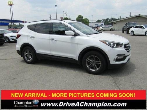 2017 Hyundai Santa Fe Sport 2.4L