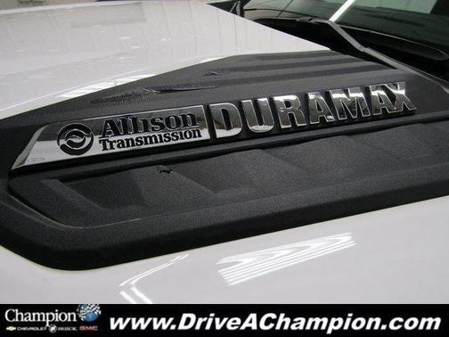 2025 Chevrolet Silverado 3500 LTZ