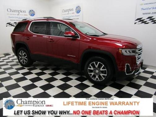 2023 GMC Acadia SLT