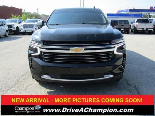 2021 Chevrolet Suburban LT