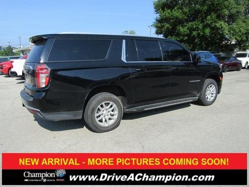 2021 Chevrolet Suburban LT