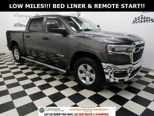 2025 RAM 1500 Big Horn/Lone Star