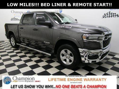 2025 RAM 1500 Big Horn/Lone Star