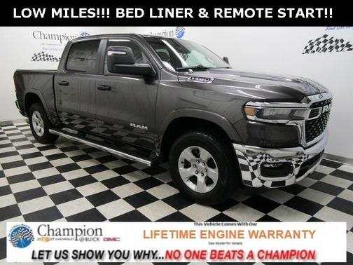 2025 RAM 1500 Big Horn/Lone Star