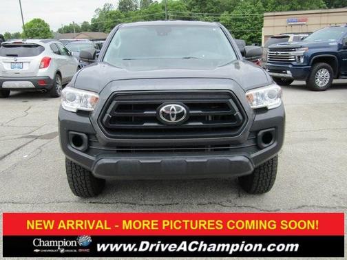 2020 Toyota Tacoma SR