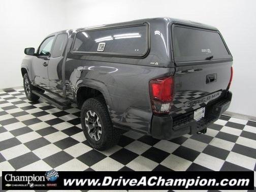2020 Toyota Tacoma