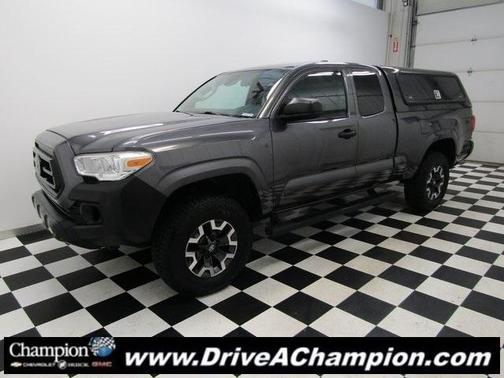 2020 Toyota Tacoma