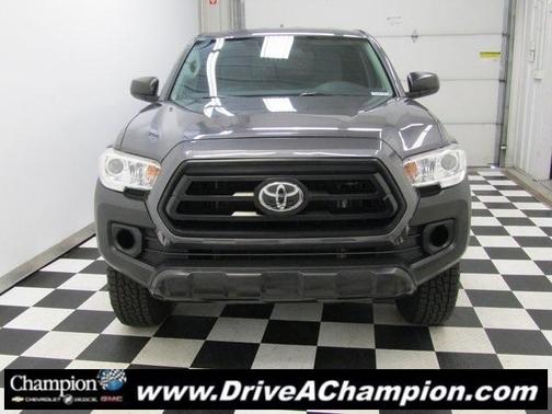 2020 Toyota Tacoma