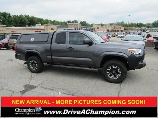 2020 Toyota Tacoma SR