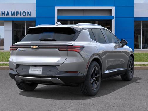 2025 Chevrolet Equinox EV LT 2