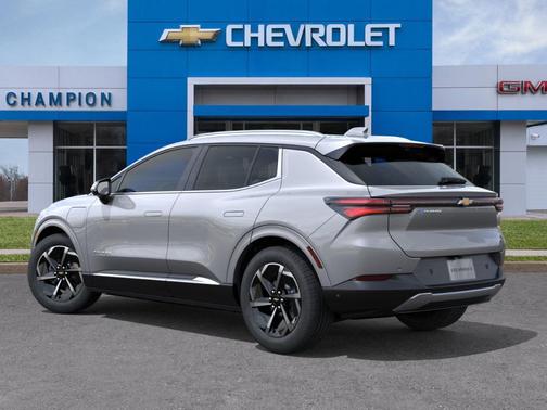 2025 Chevrolet Equinox EV LT 2