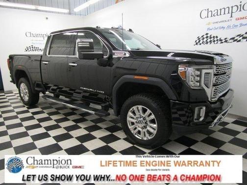 2021 GMC Sierra 2500 Denali