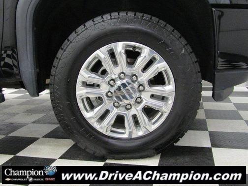 2021 GMC Sierra 2500 Denali