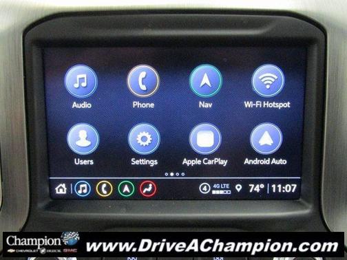 2021 GMC Sierra 2500 Denali