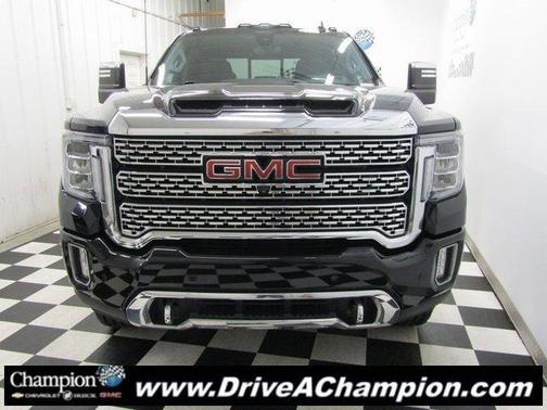 2021 GMC Sierra 2500 Denali