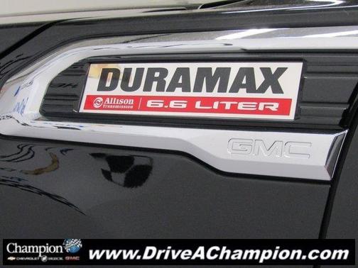 2021 GMC Sierra 2500 Denali